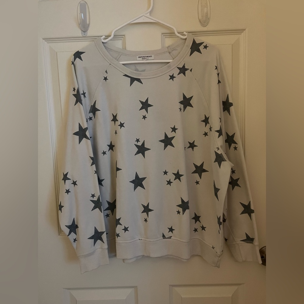 Star Sweatshirt